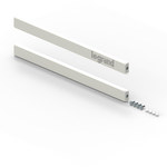 Regletas horizontales ip30 16m xl3s 630