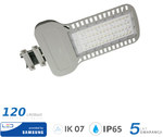 Oprawa Uliczna LED V-TAC SAMSUNG CHIP 100W Soczewki 110st 135Lm/W VT-104ST 4000K 13500lm 5 Lat Gwarancji