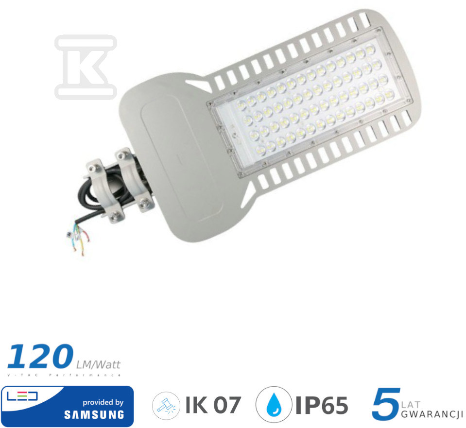 Road luminaire LED SAMSUNG CHIP 150W - 21963