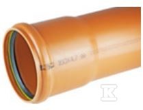 Conducta exterioara de canalizare PVC - 032364L300