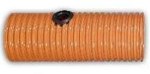 Hydro-Box 315 well with a filter L = 1500 110x110mm, corrugated rising pipe, orange color