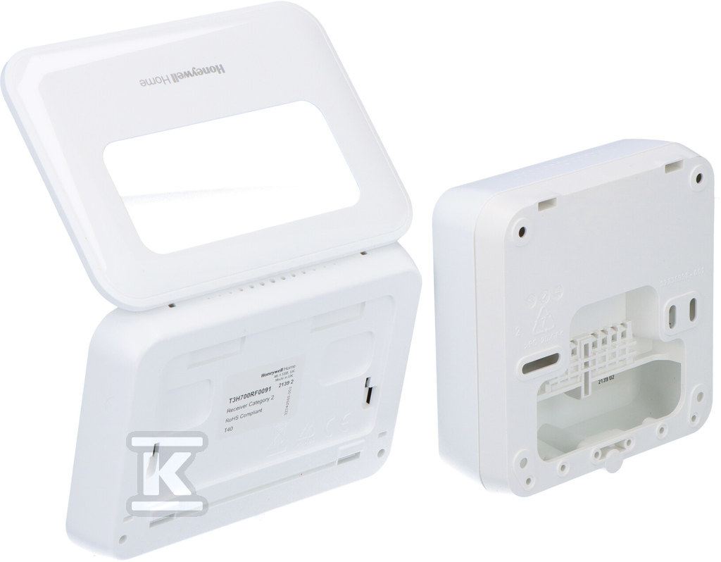 T3R Programmable weekly wireless - Y3H710RF0072