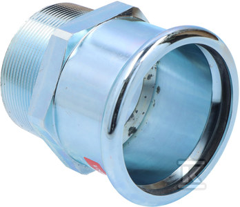 Złączka GZ Steel - 76.1 R2 1/2