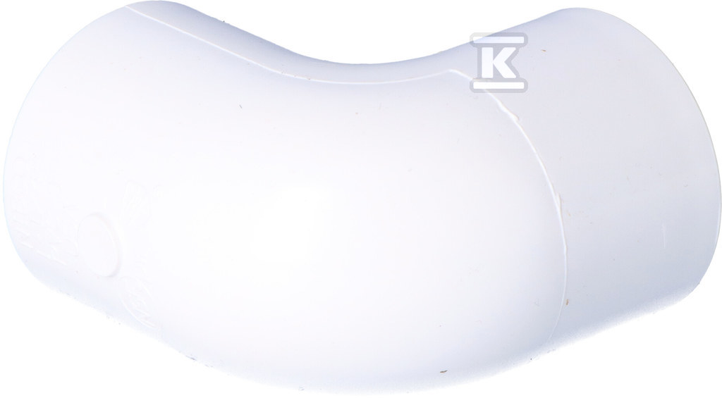 Könyök KW/KW PVC-U 1 1/4" - 406-012