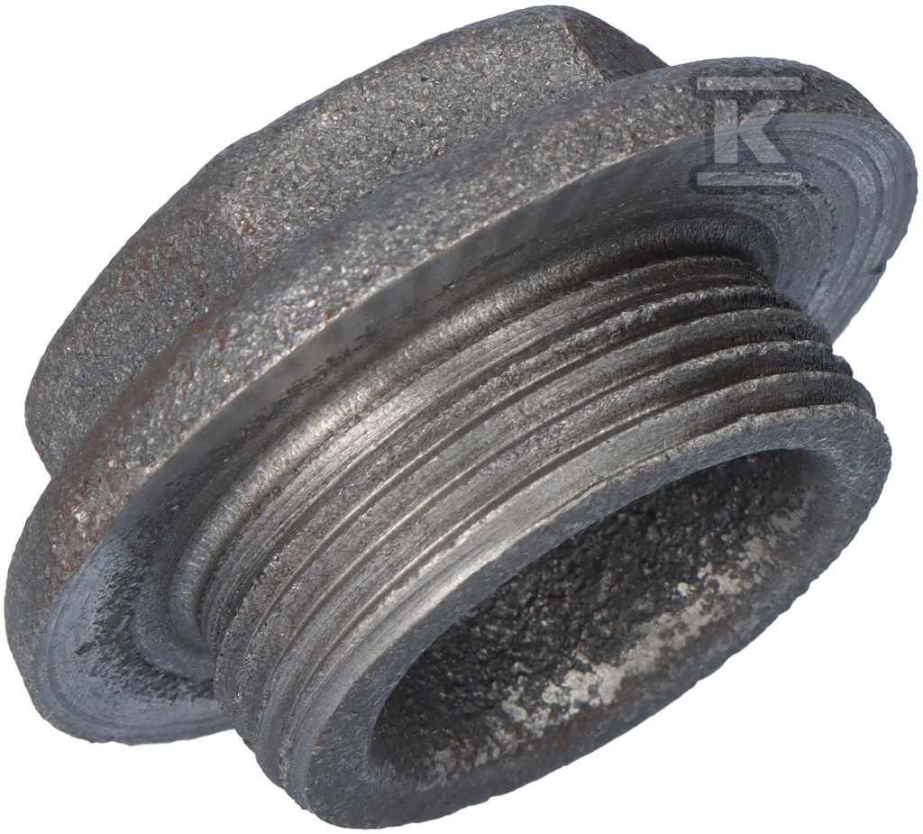 Cast iron radiator plug 5/4" right - B-697448