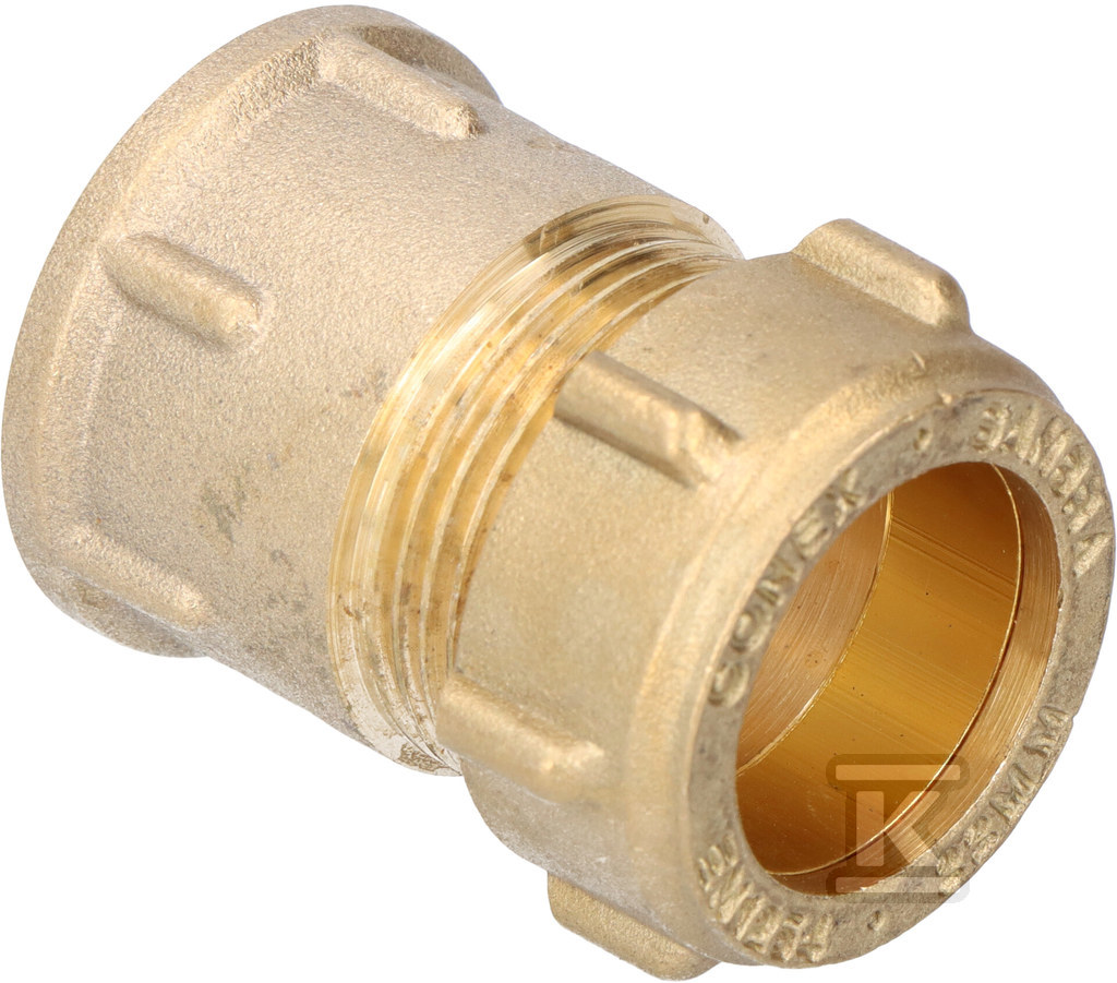 Conector drept, STANDARD 22 x 3/4 CONEx - G041020303--