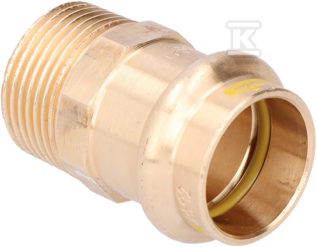 Niplu adaptor, filet interior, 22 x 3/4 - PG4243G0220600