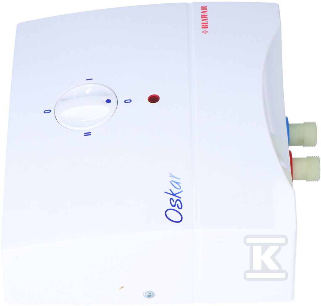 Ohřívač vody OP-5U elektrický průtokový - 10712