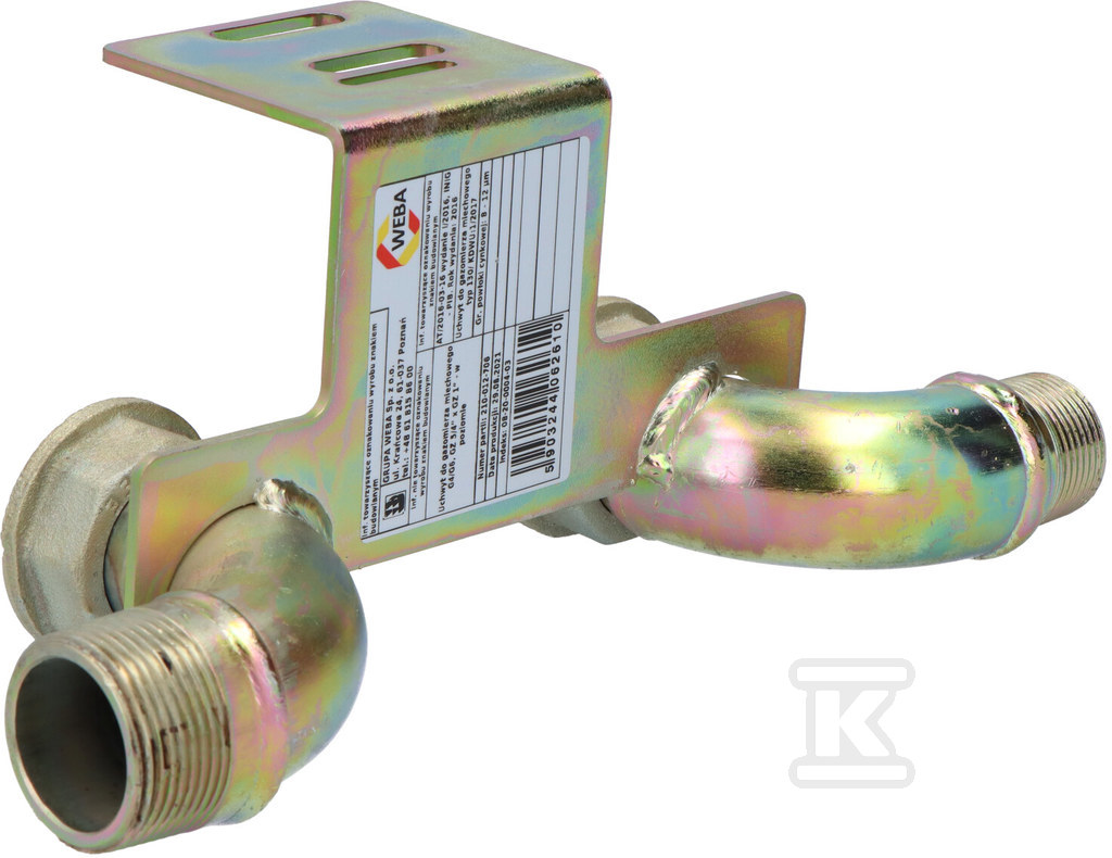 Contor de gaz monoconector - 08-20-0004-03