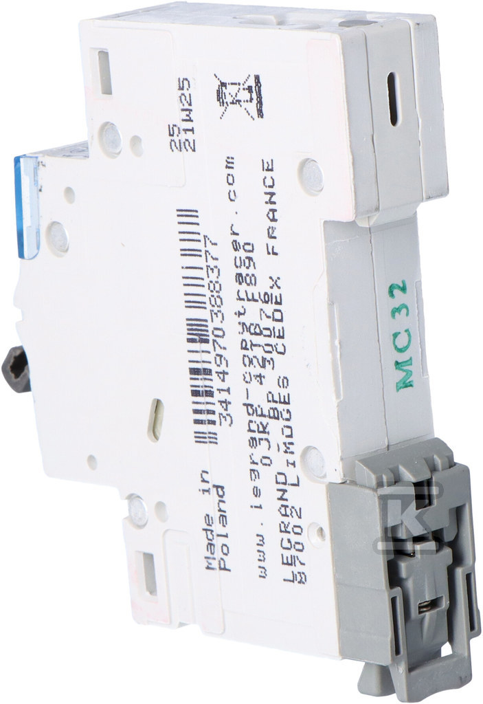 Miniature circuit breaker S 301 1P C - 403437