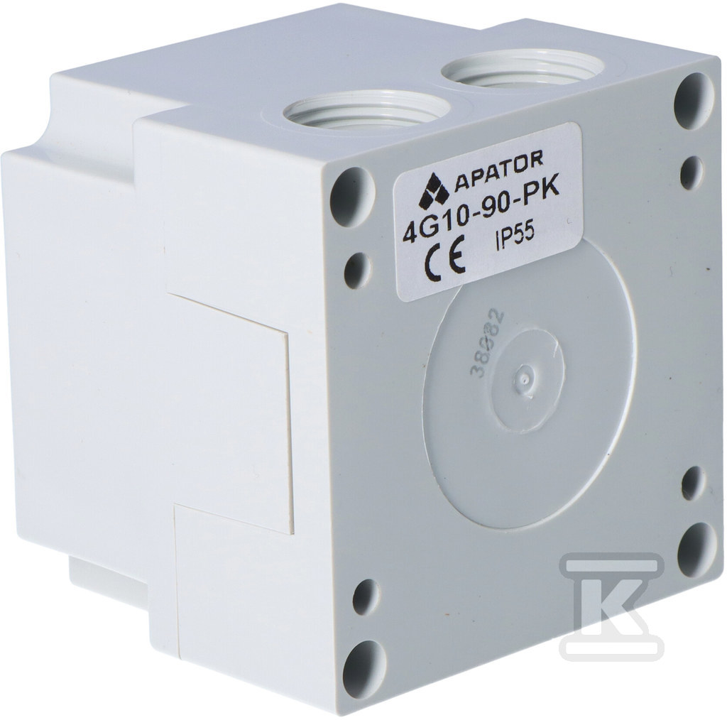 4G10-90-PK cam switch with "0" (0-1) - 63-840392-011