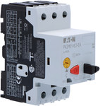 PKZM01 motor circuit breaker, Ir = 4-6, 3A PKZM01-6,3-EA