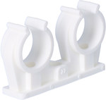 Double handle with screw and dowel 20-22mm Onnline (4 pcs in a box)