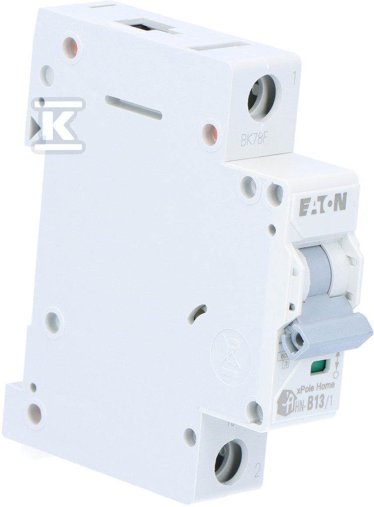 Miniature circuit breaker 6kA HN-B13/1 - 194820