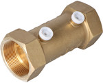 Internal threaded anti-contamination check valve EA291NF 2 "