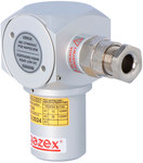 Propane-butane detector DEX-15/N-10/30 propane-butane, 10/30% DGW, p-p sensor, housing AL.