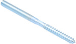 Hanger bolt M8x120 Onnline pkg of 10