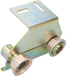 Gas meter mono G4/G6 130mm GZ 1 "x welding ends 1" block