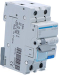 Pole residual current circuit breaker with overcurrent module B/6KA,10A,30mA,2, type AC