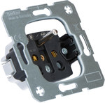 Socket mechanism with earthing, screw terminals, One.Platform