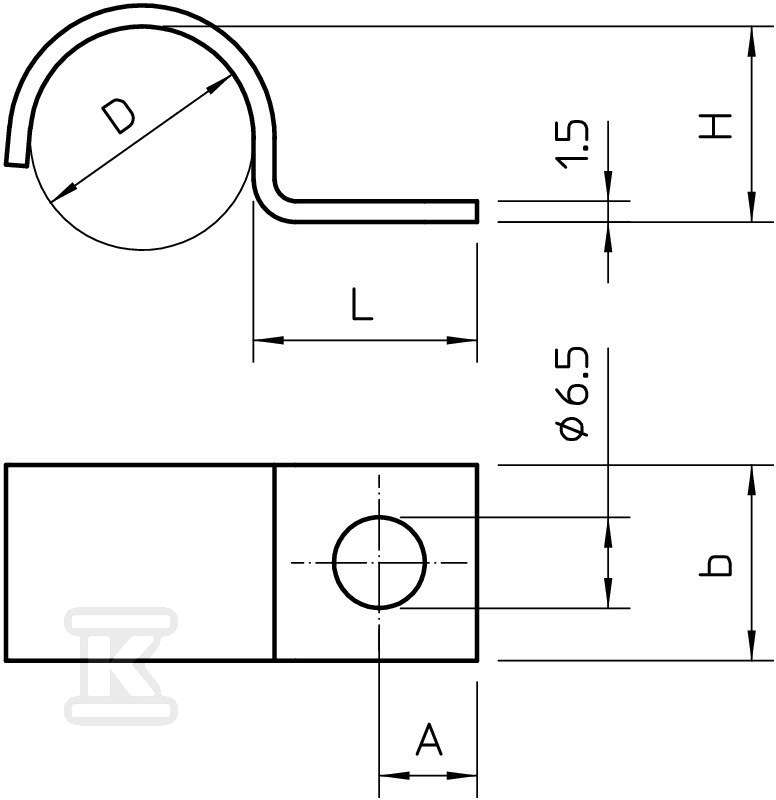 Leinenkabel in einer 80g-Spule (im - 1009109