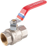 Lever ball valve, 1/2", F-Power