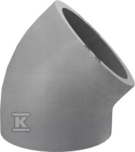 Kolano 45° ADK 200 HEATPEX ARIA ADURO 52920090100T