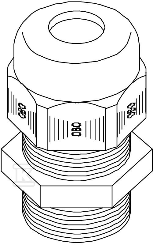 Presepe tip V-TEC PG11 LGR - 2024721