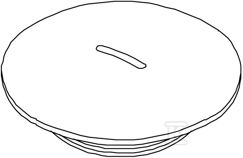 Śruba zamykająca typ 108 PG13.5 - 2033135