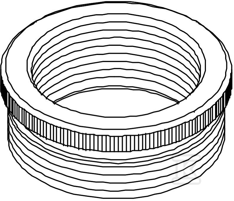 Redukcja typ 167 R MS M20-16 - 2089521