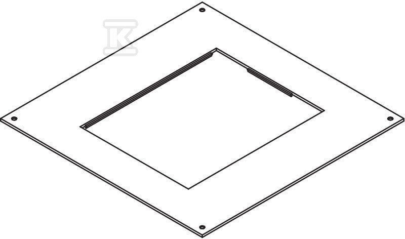 Capac de montare tip DUG 350-3 9 - 7400513