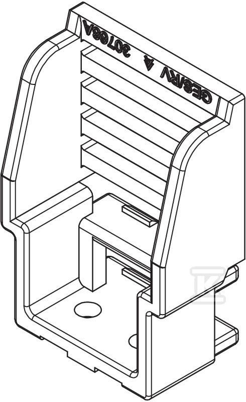Przedłużacz typ GES RV - 7407536
