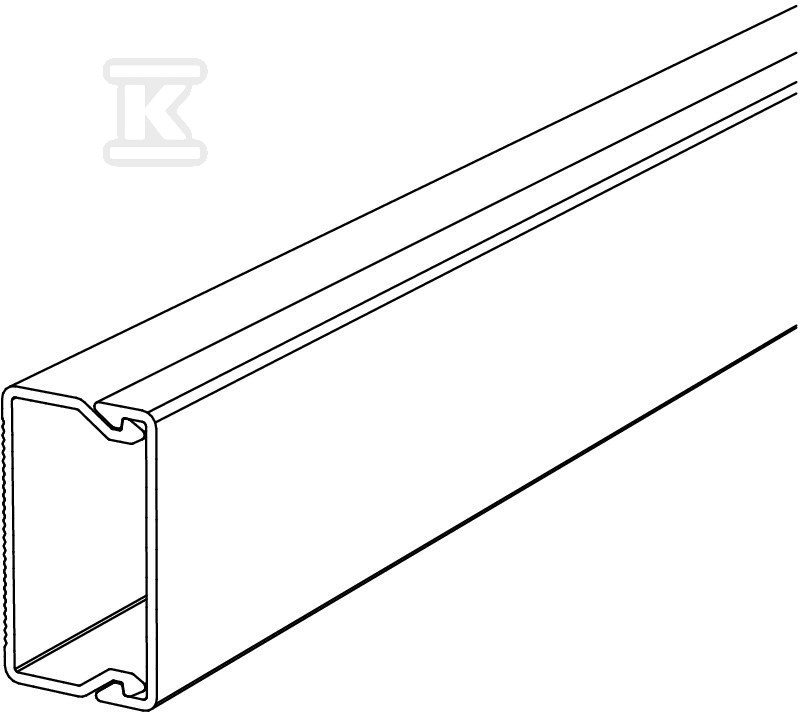 Tip instalacionog kanala VDK20035RV - 6191045