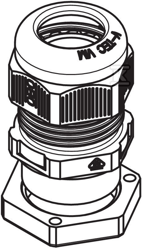 Cable gland type V-TEC VM32+ LGR - 2022770