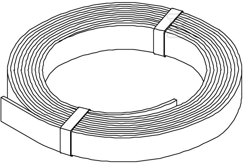 Ravna šipka tip 5052 V4A 30X3.5 - 5018730