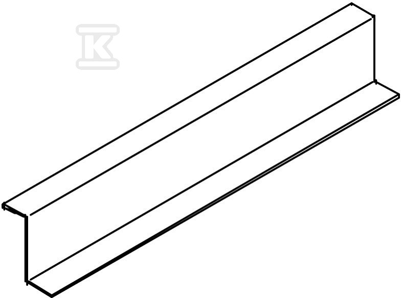 Перегородка типу LKM TWS55 - 6249876