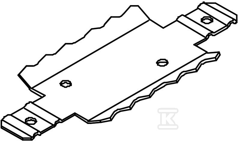 LKM SV20 type contact connector - 6247431