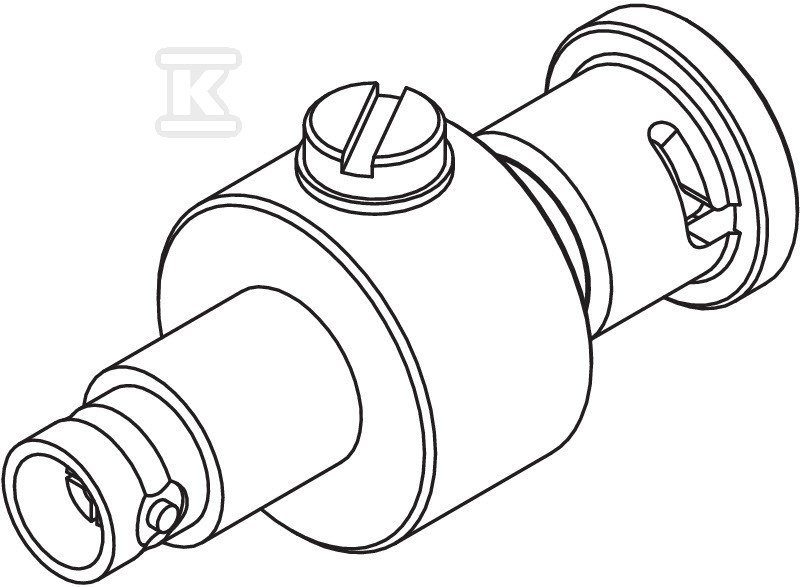 Ogranicznik przepięć do kabli koncentr. - 5093252