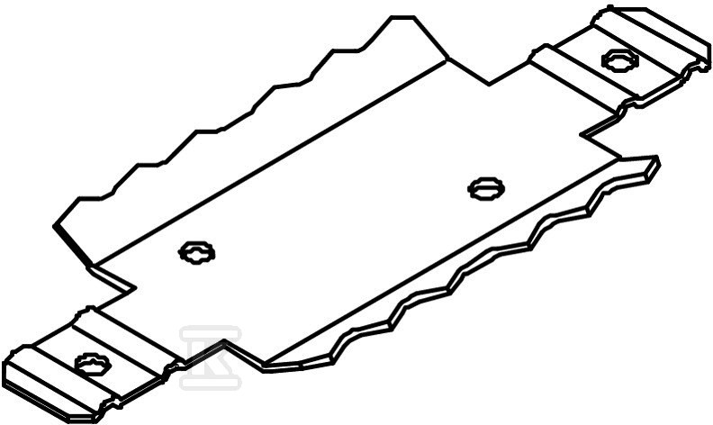 LKM SV30 type contact connector - 6247434