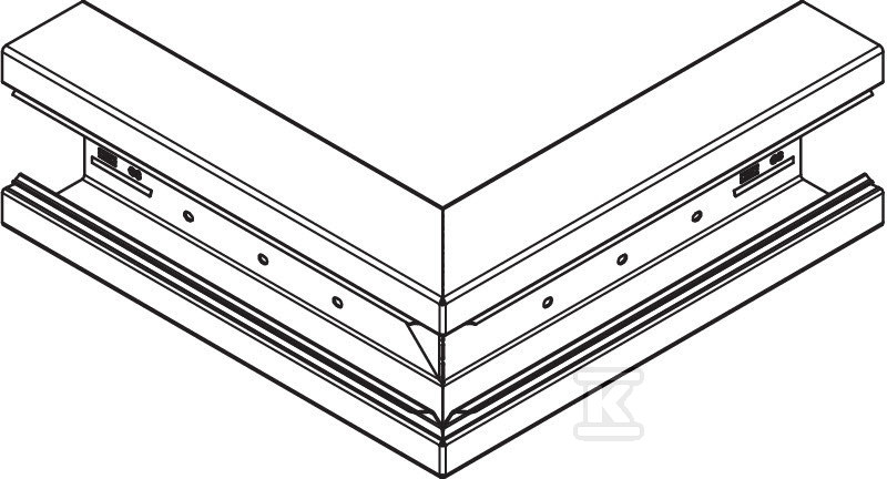 Кут зовнішній, симетричний, тип - 6277210