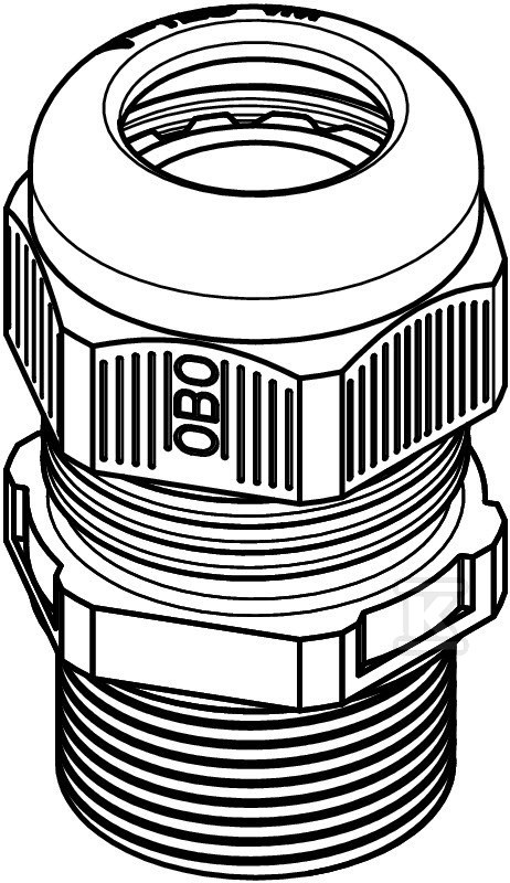 Cable gland type V-TEC VM L25 SGR - 2022928