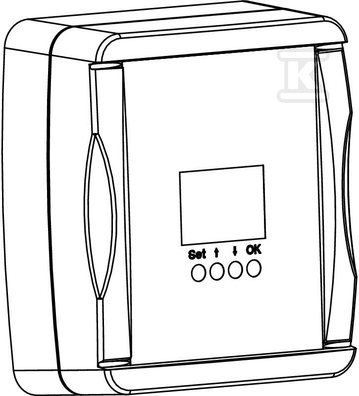 Licznik wyładowań typ LSC I+II - 5091722