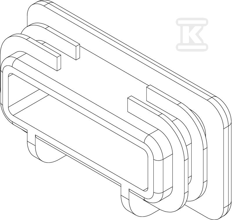 Capacul tip MS4121 EK - 1122904