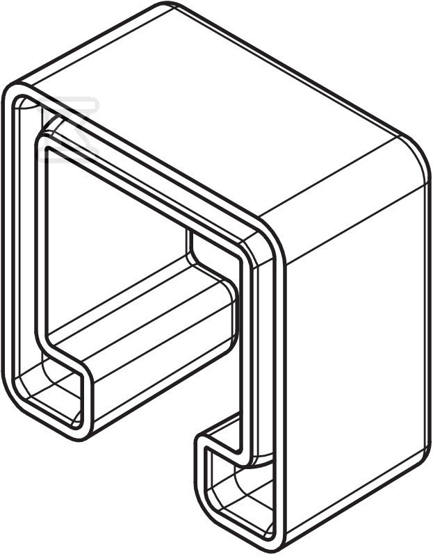 Capac de protectie tip MS4141 SK - 1122900