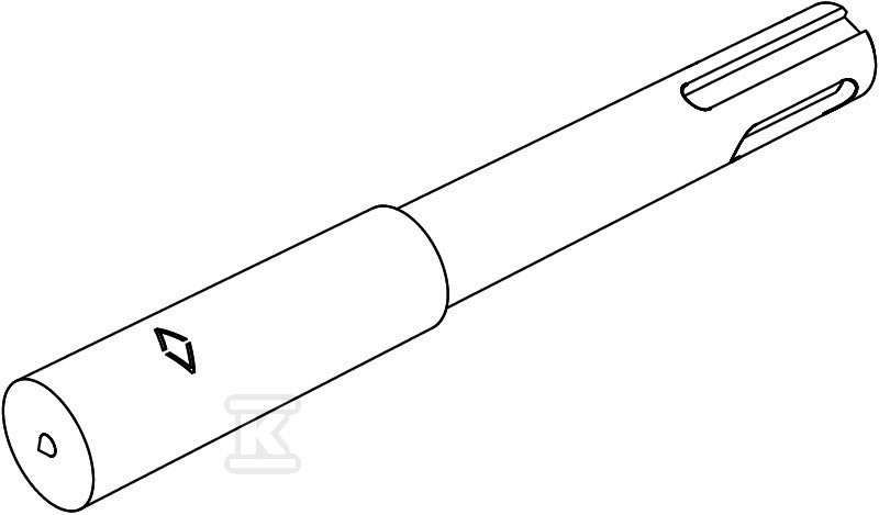 Pobijak do kotew typ N-K SWZ SDS - 3498314