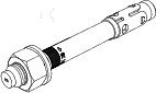 Анкерний болт М12х110мм тип BZ - 3498350