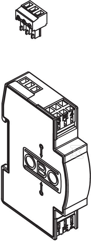 Bariera odgromowa 230V typ - 5097939