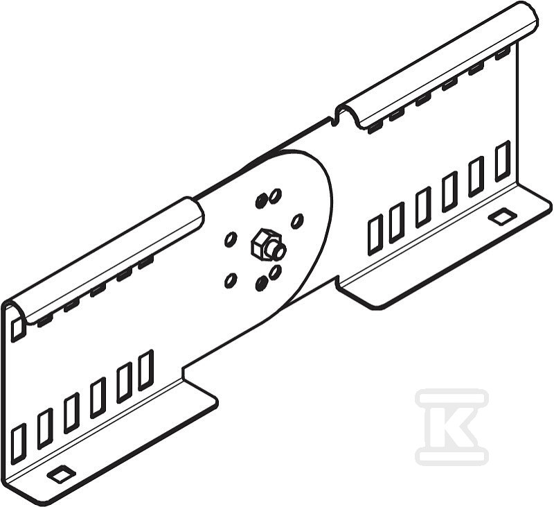 Conector articulat tip LGVG 110 FS - 6216650