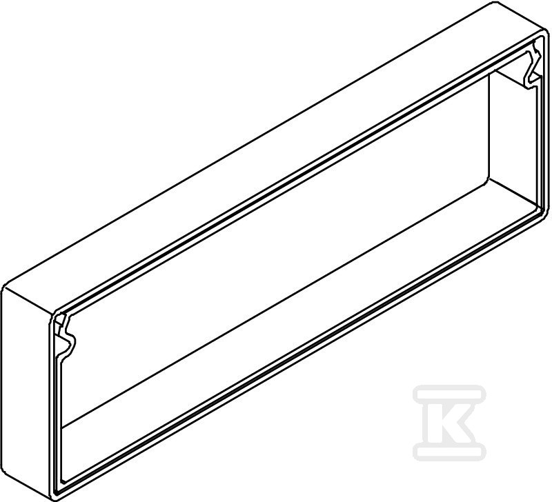 Edge protection ring, type KSR60200 - 6249856