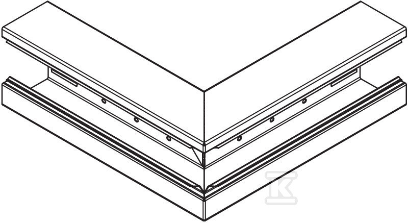 Кут зовнішній, асиметричний, тип - 6277510